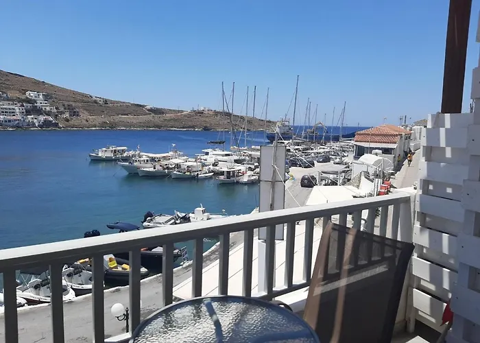 Larerooms 2 Apartment Mérichas