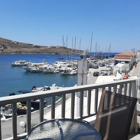 Larerooms 2 דירה Mérichas