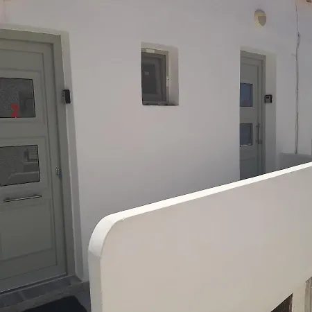 Larerooms 2 דירה *