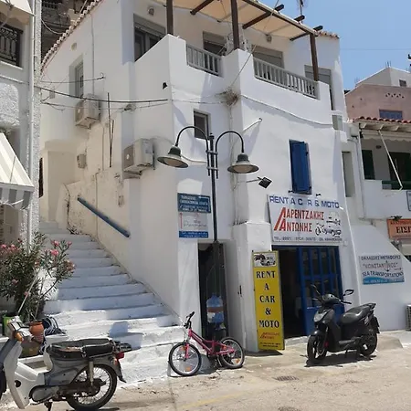 Larerooms 2 דירה *