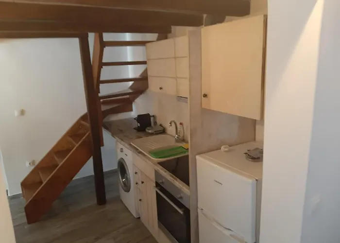 Larerooms 2 Appartement